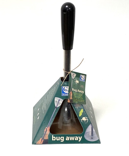 Foto: Spinnenvanger Bug Away